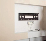 Розетки под технику