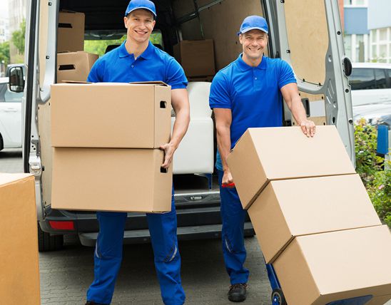 Помощь в переезде